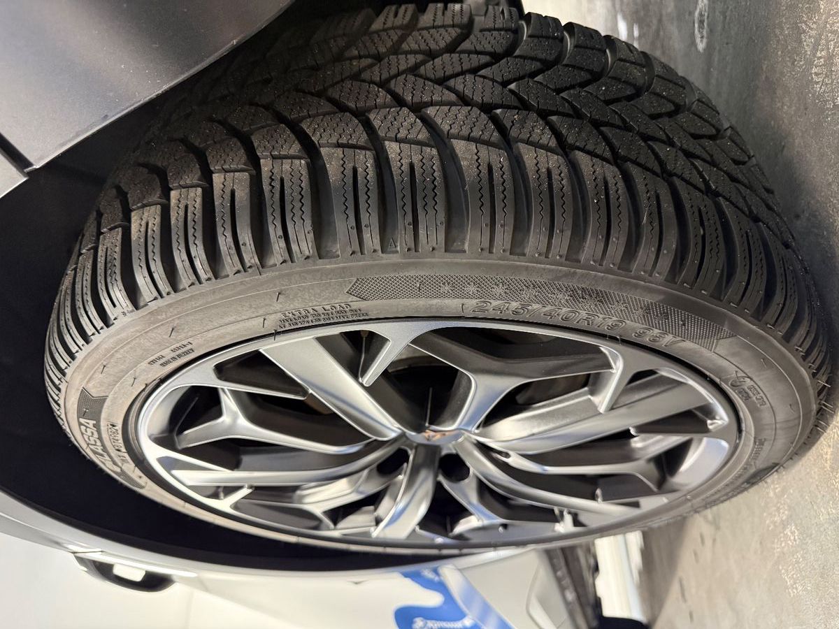 Cupra Formentor 2.0 TSI VZ AHK ACC Virtu 360° Pano LED