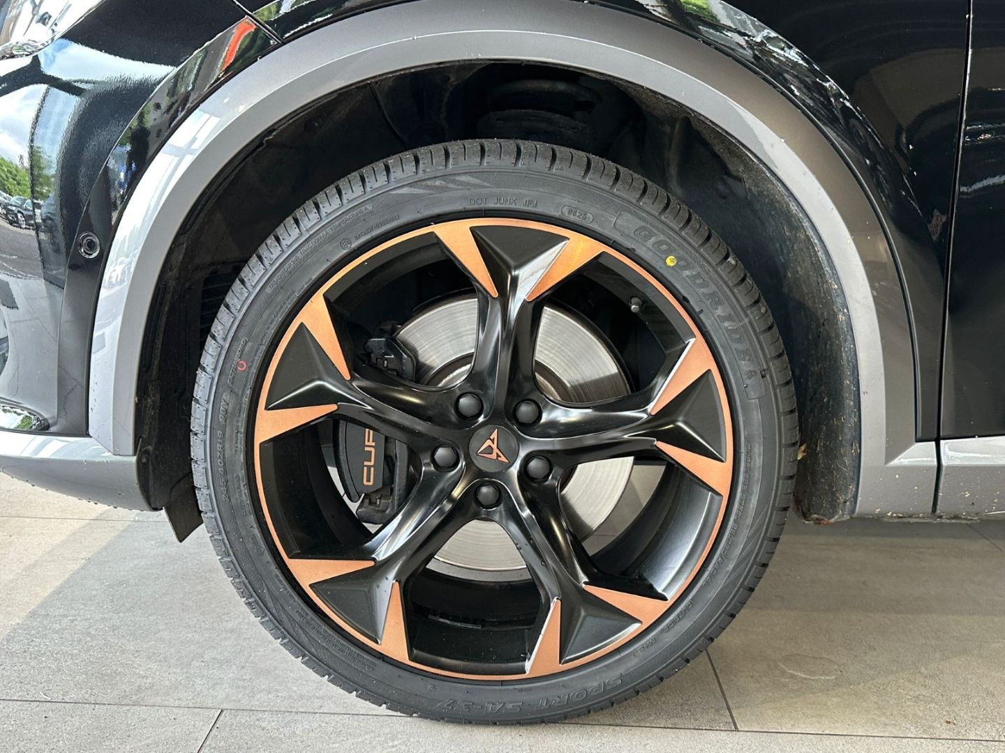 Cupra Formentor VZ 2.0 TSI AHK Navi Digitales Cockpit