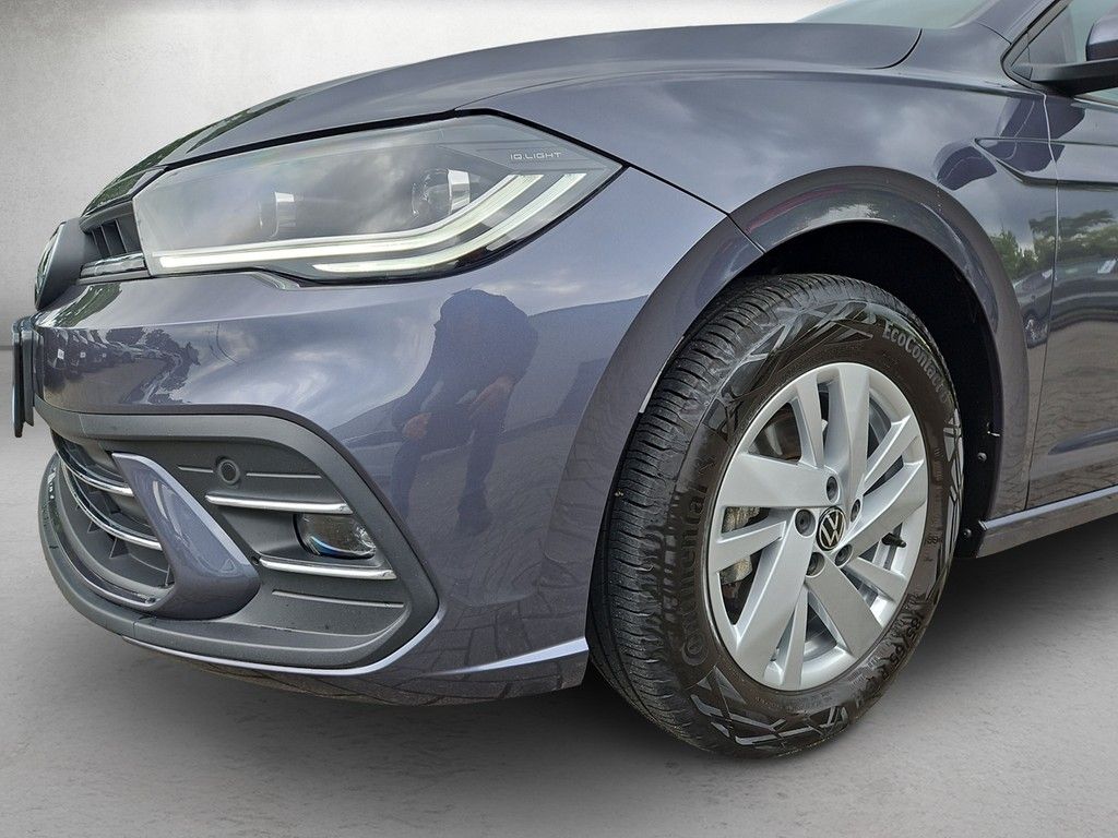 Volkswagen Polo VI 1.0 TSI DSG Style *Navi*Kamera*AHK*
