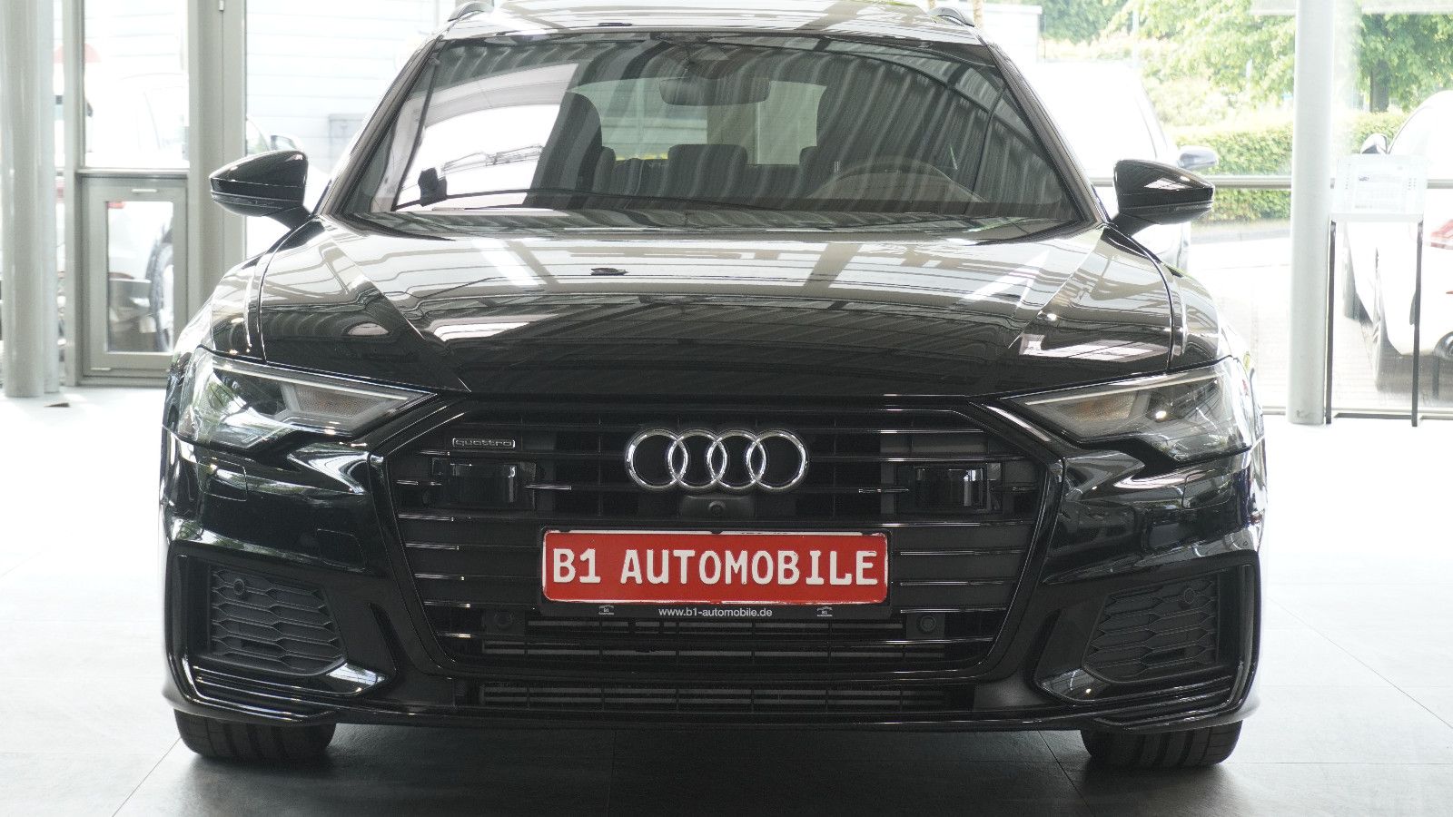Audi A6 Avant 55 TFSI quattro - Samsaru's Car Outlet