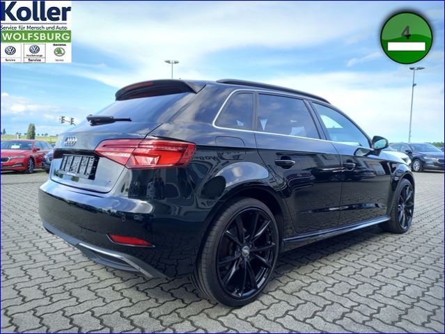 Audi A3 Sportback 1.4 TFSI e-tron Plug in Hybrid - Samsaru's Car Outlet