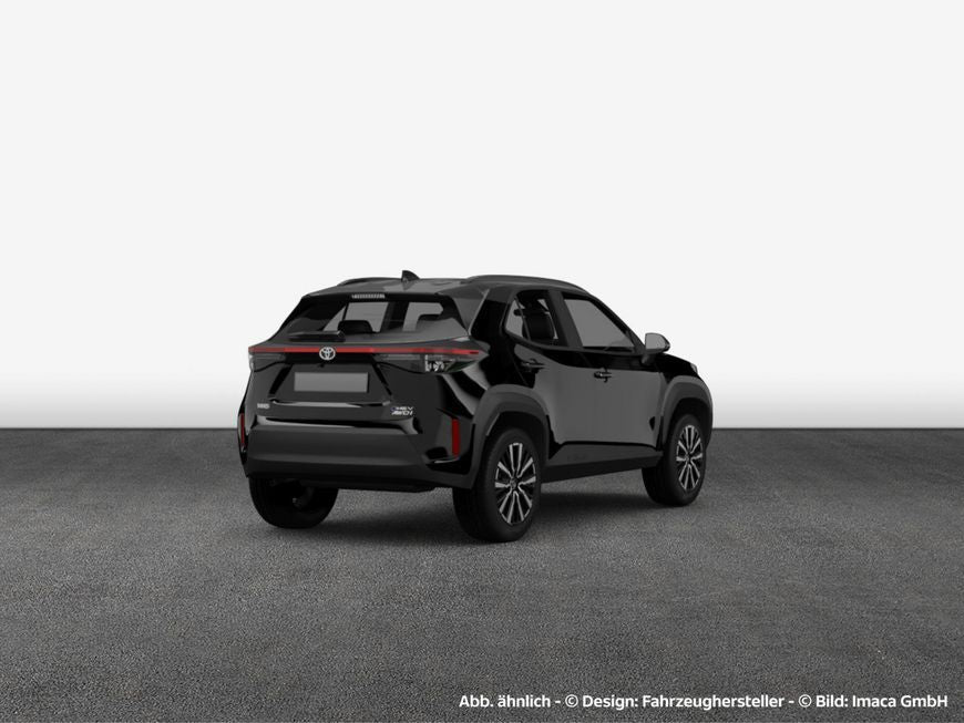 Toyota Yaris Cross Hybrid Teamplayer, Winter + Safety P