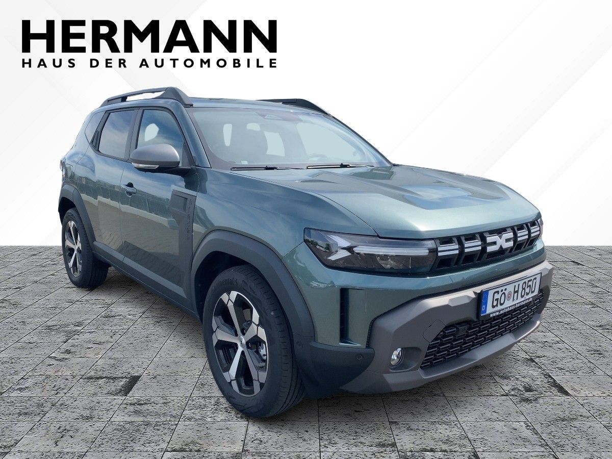Dacia Duster III 1.6 E-TECH Hybrid 140 Journey - Samsaru's Car Outlet