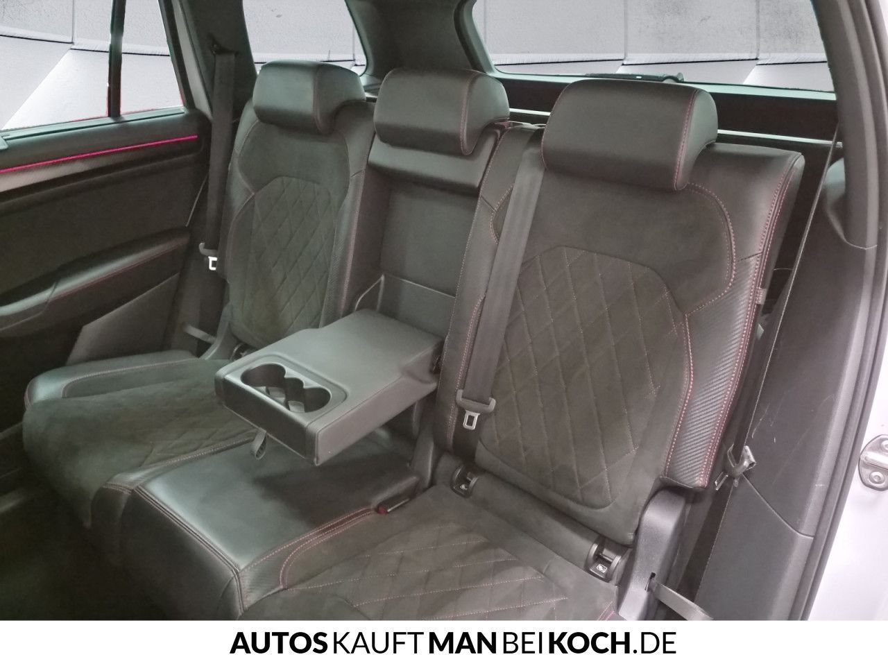 Skoda Kodiaq RS 2.0 TSI 4x4 STHZ AHK PANO CANTON ACC