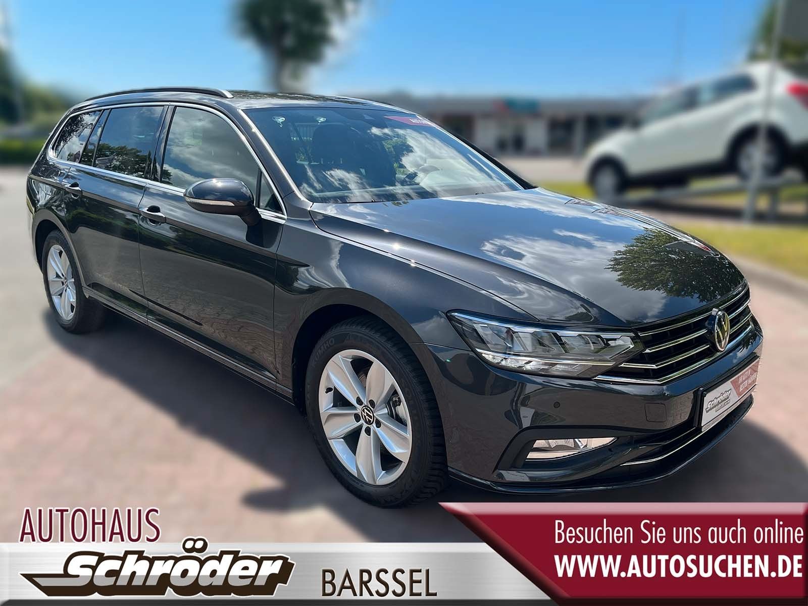 Volkswagen Passat 2.0 TDI DSG - Samsaru's Car Outlet