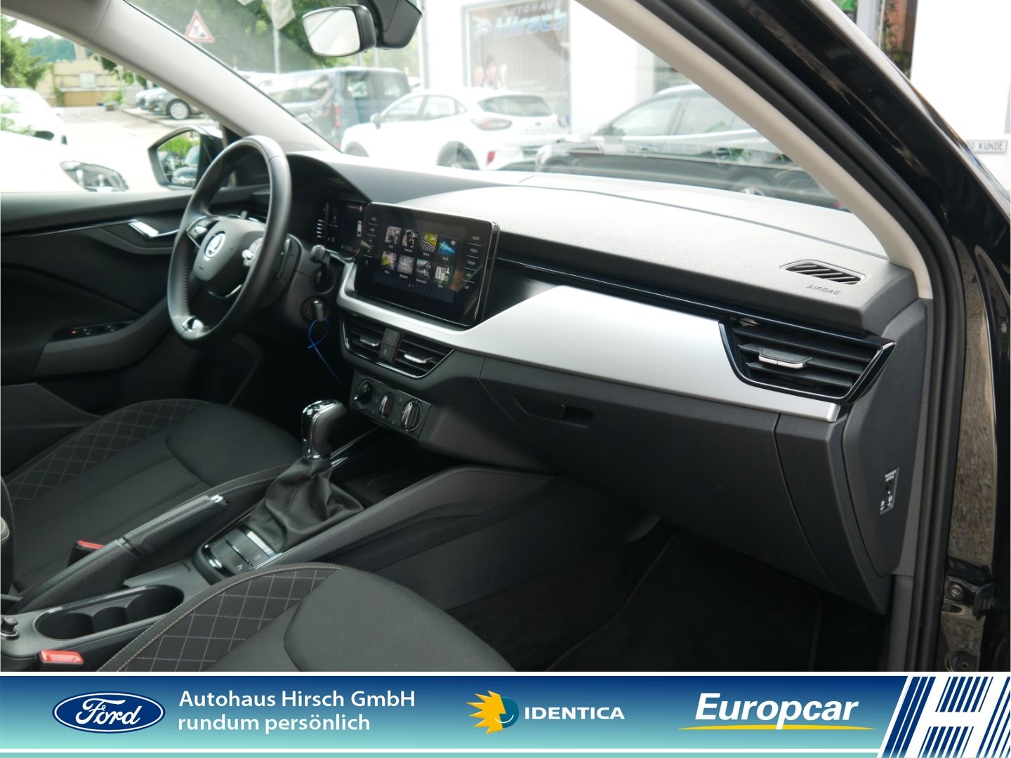 Skoda Scala Ambition 1.0 TSI - Samsaru's Car Outlet