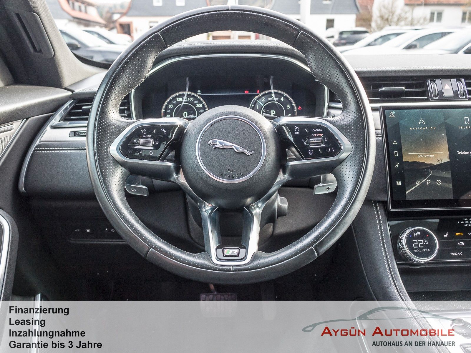 Jaguar F-PACE P400e AWD R-Dynamic S*ACC*Pano*Winter-Pak