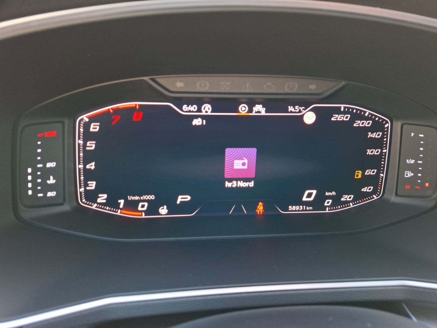 Seat Tarraco FR 1.5 TSI AHK ACC Beats CarPlay RFK