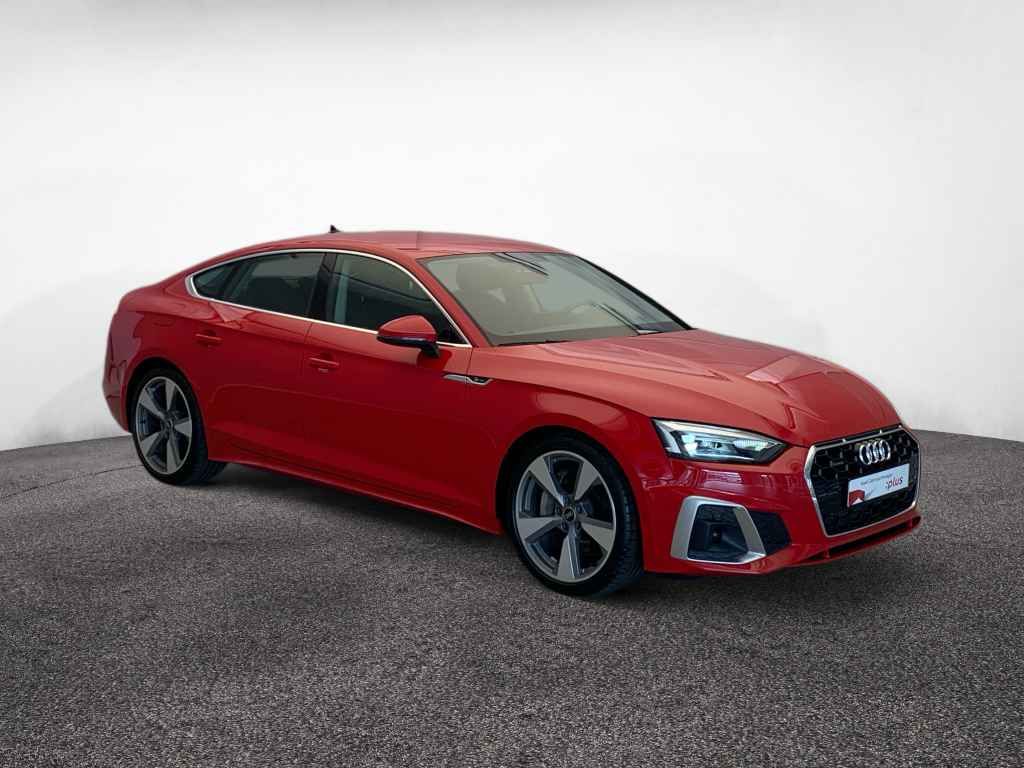 Audi A5 Sportback 45 TFSI qua S line *AHK*LED*R-CAM*