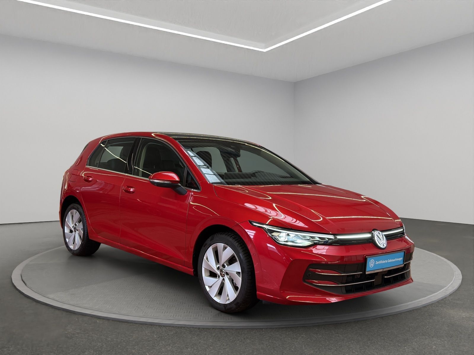 Volkswagen Golf VIII 1.5 eTSI eHybrid Style NAV+ACC+HUD+360