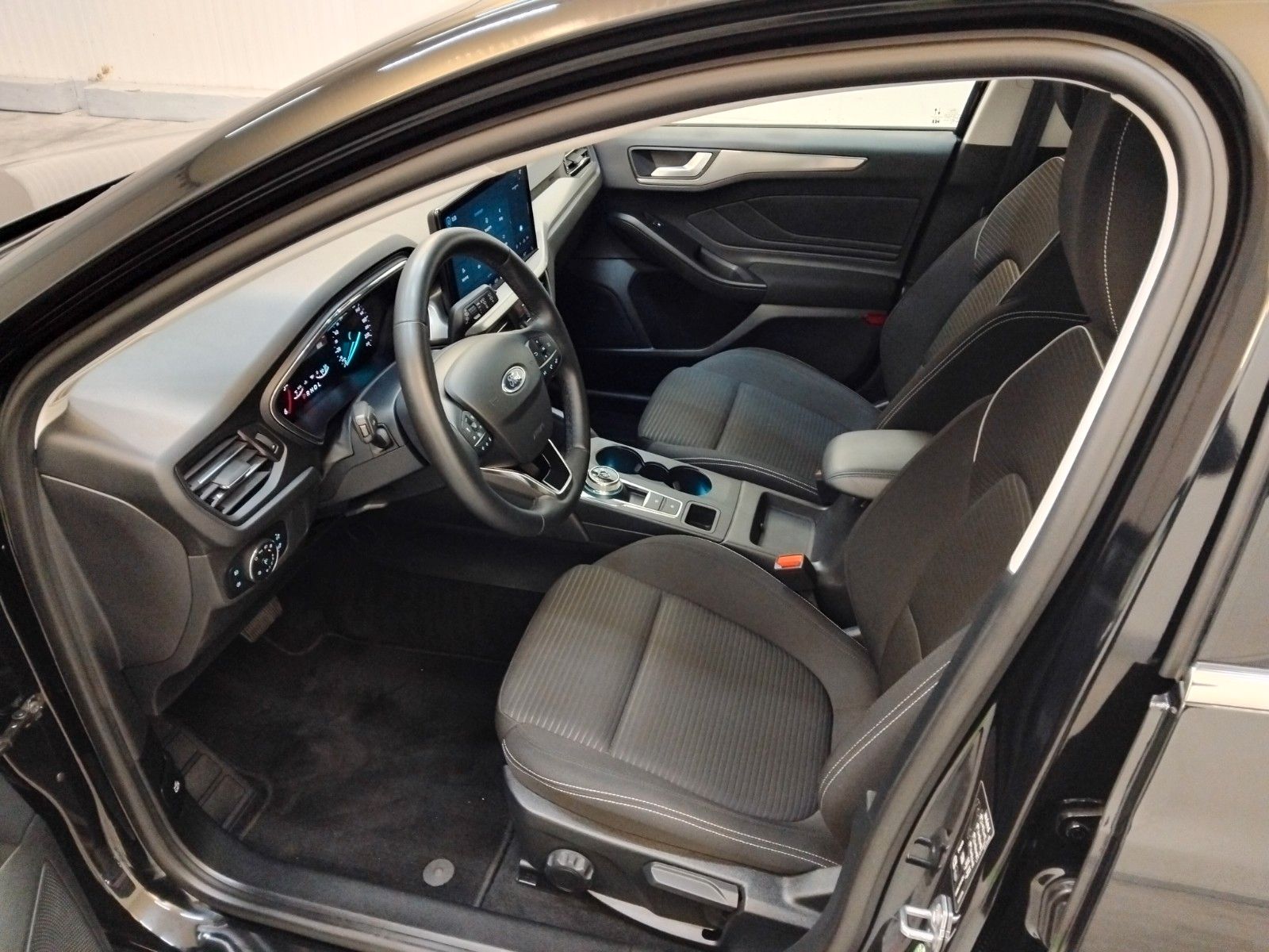 Ford Focus Turnier 1.5 EcoBlue Titanium