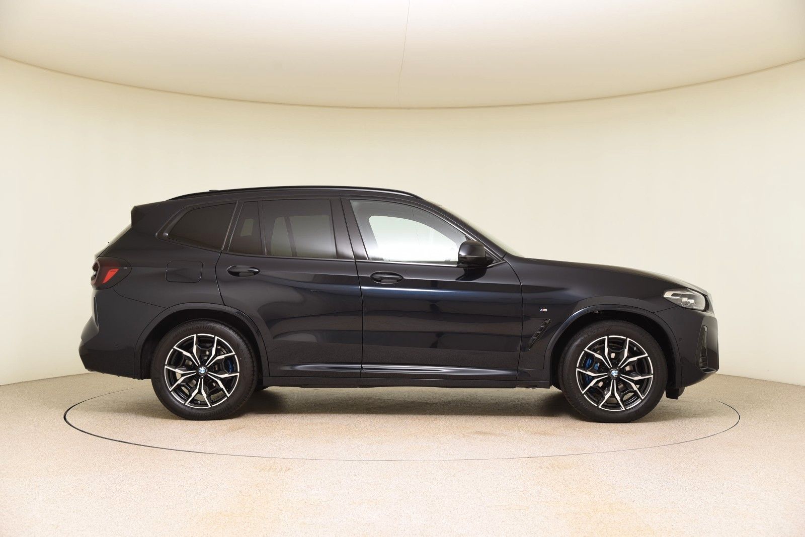 BMW X3 xDrive30d M Sport - Samsaru's Car Outlet