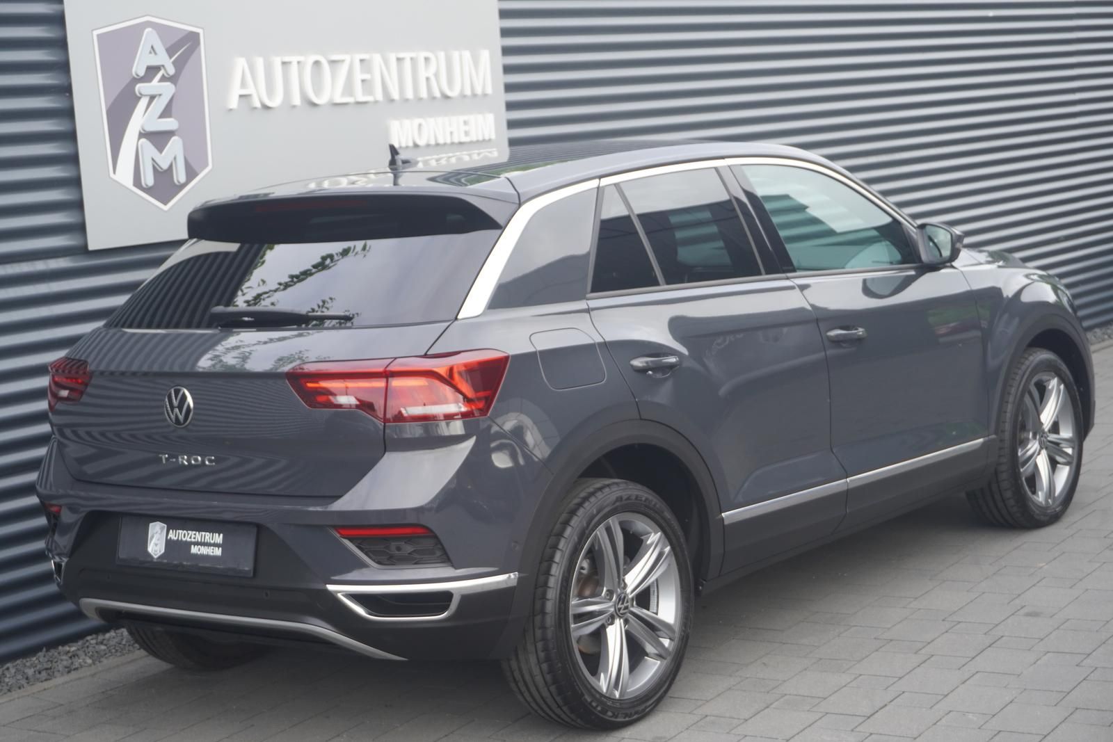 Volkswagen T-ROC 1.5 TSI DSG SPORT - Samsaru's Car Outlet