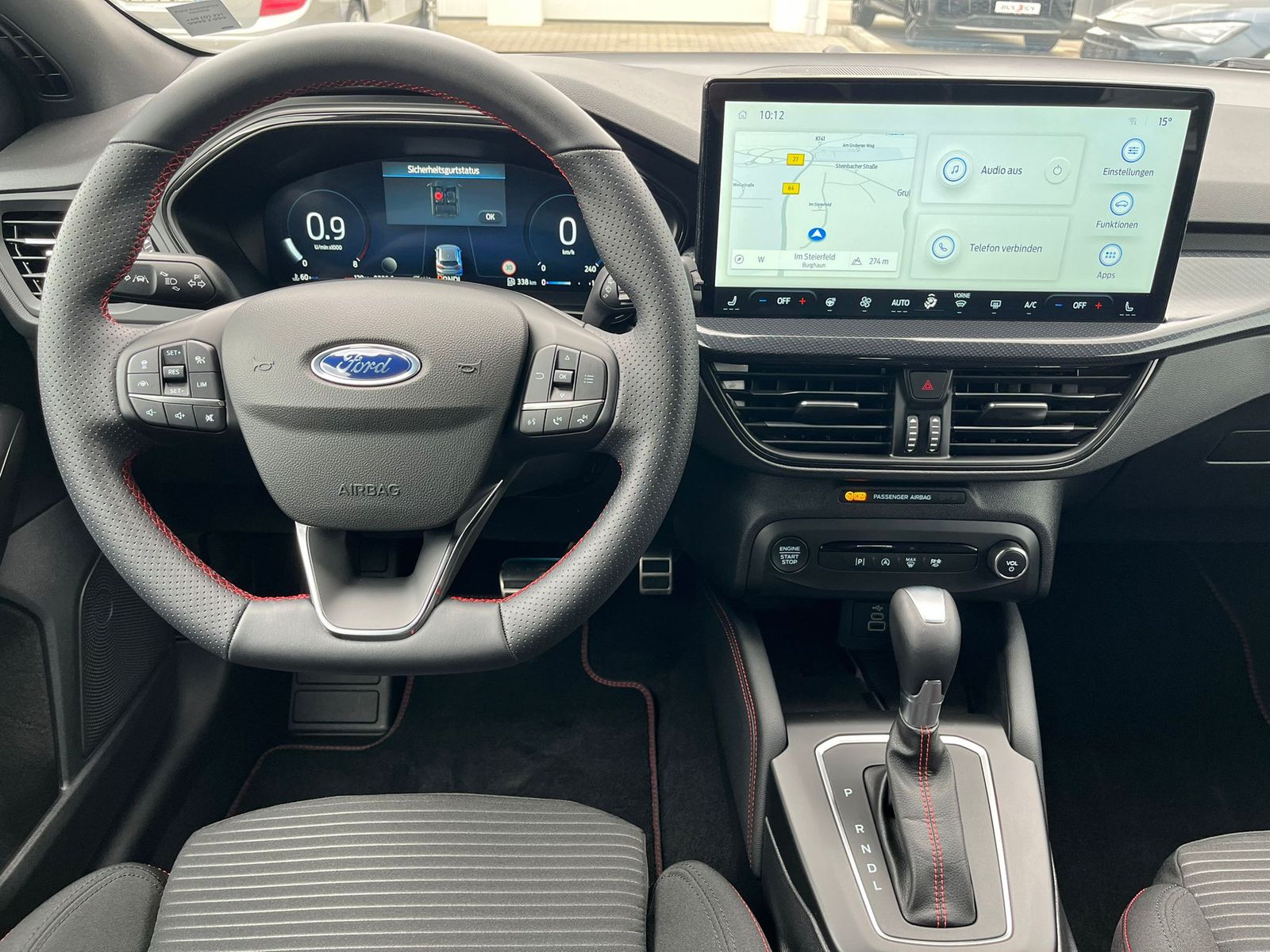 Ford Focus 1.0 ST-Line X MATRIX*B&O*ACC*KAM*APP*LHZ