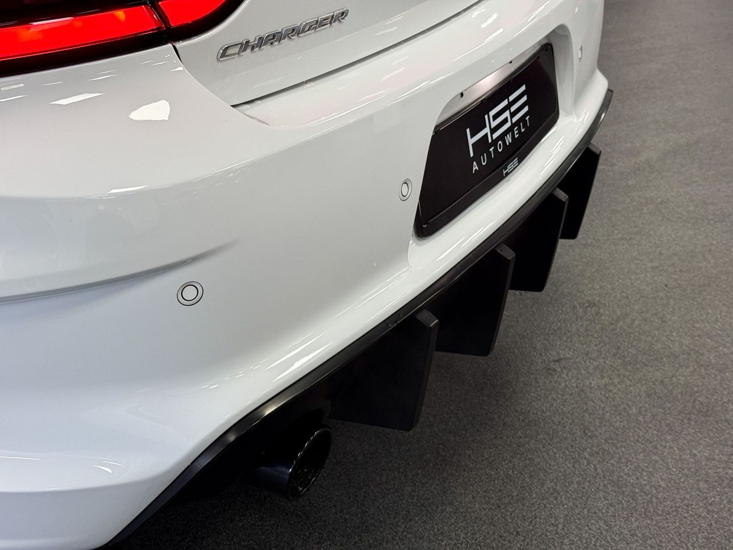 Dodge Charger RT 5,7l V8 *WIDEBODY / AUT / LEDER*