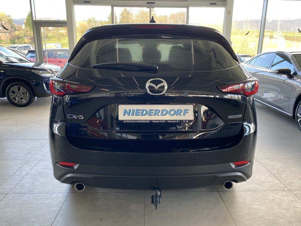Mazda CX-5 2.5 Exclusive AUTOMATIK AHK