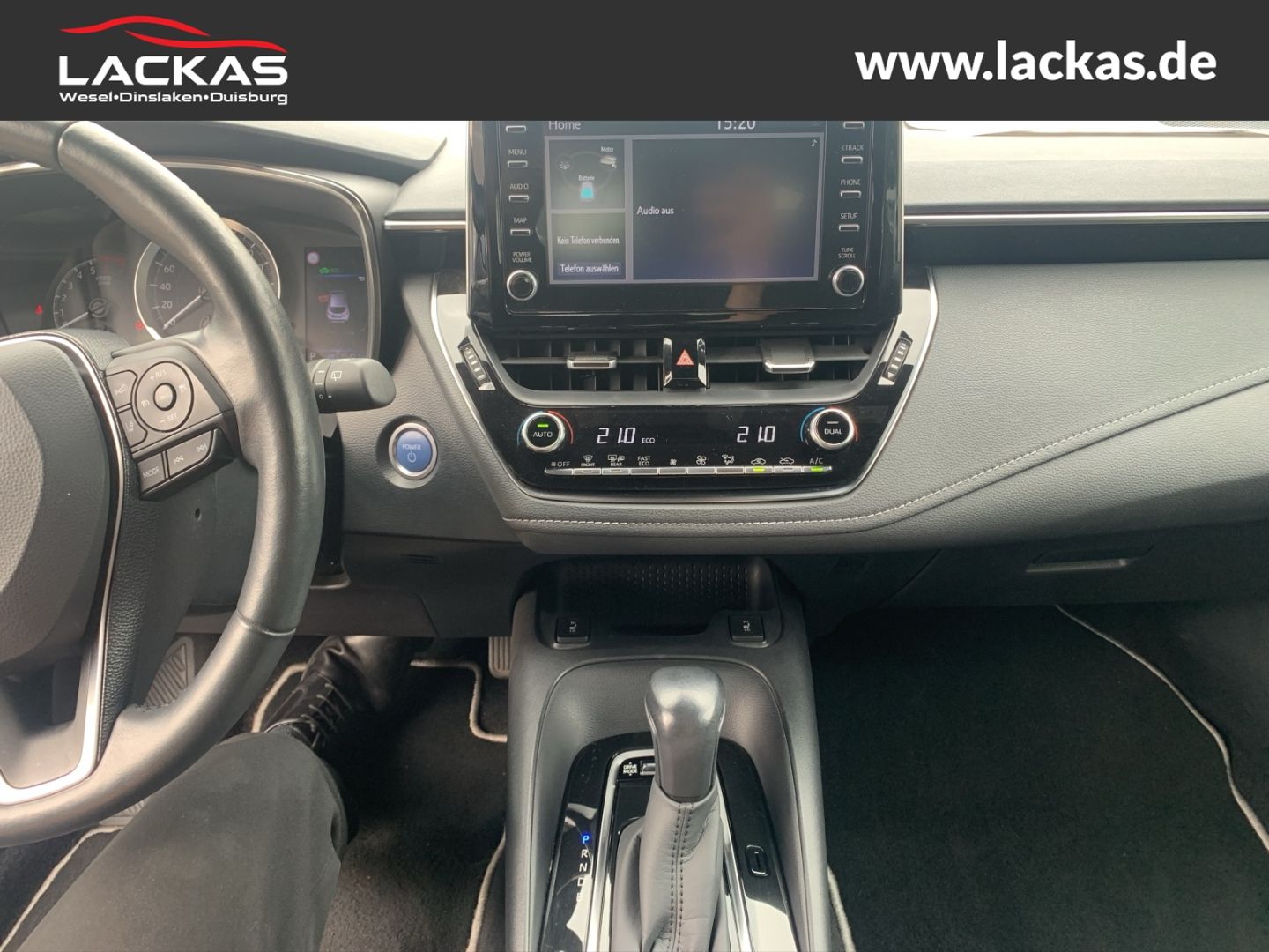 Toyota Corolla Hybrid Comfort - Samsaru's Car Outlet