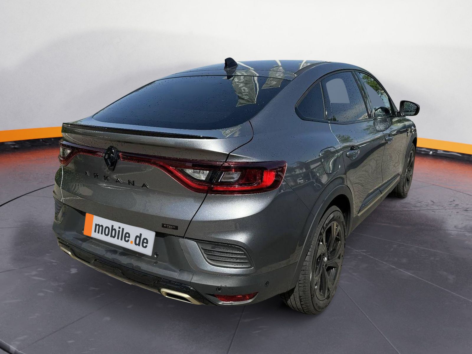 Renault Arkana E-TECH Hybrid - Samsaru's Car Outlet