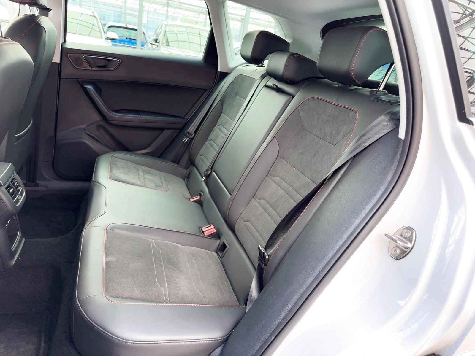 Seat Ateca 2.0 TSI FR 4Drive  DSG|AHK|Standhzg|LED