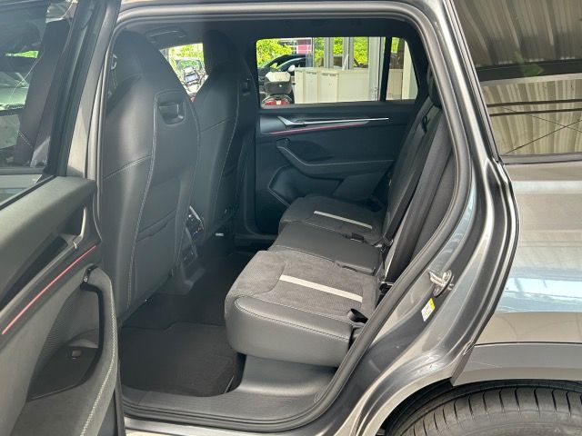Skoda Kodiaq Sportline 1,5 TSI iV 150 kW 6-Gang-DSG so