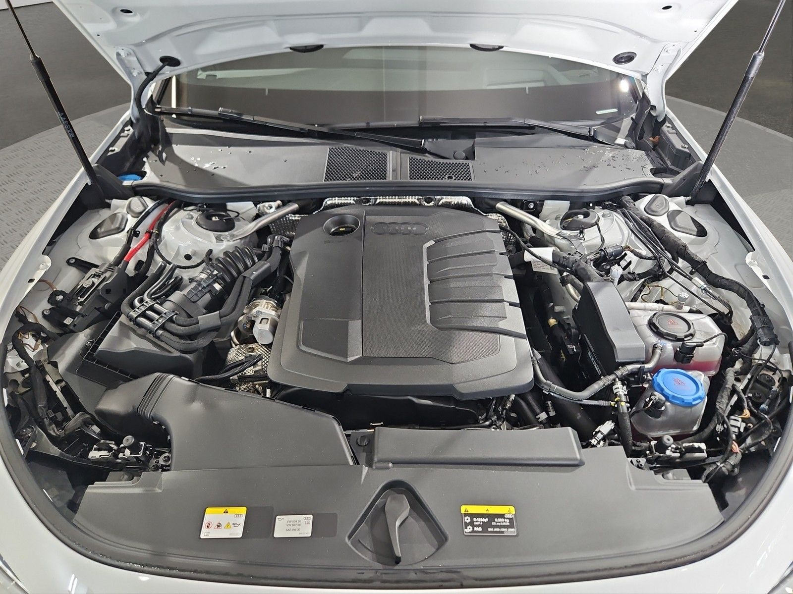 Audi A5 Avant 2.0TDI quattro S Line Navi 2MMI