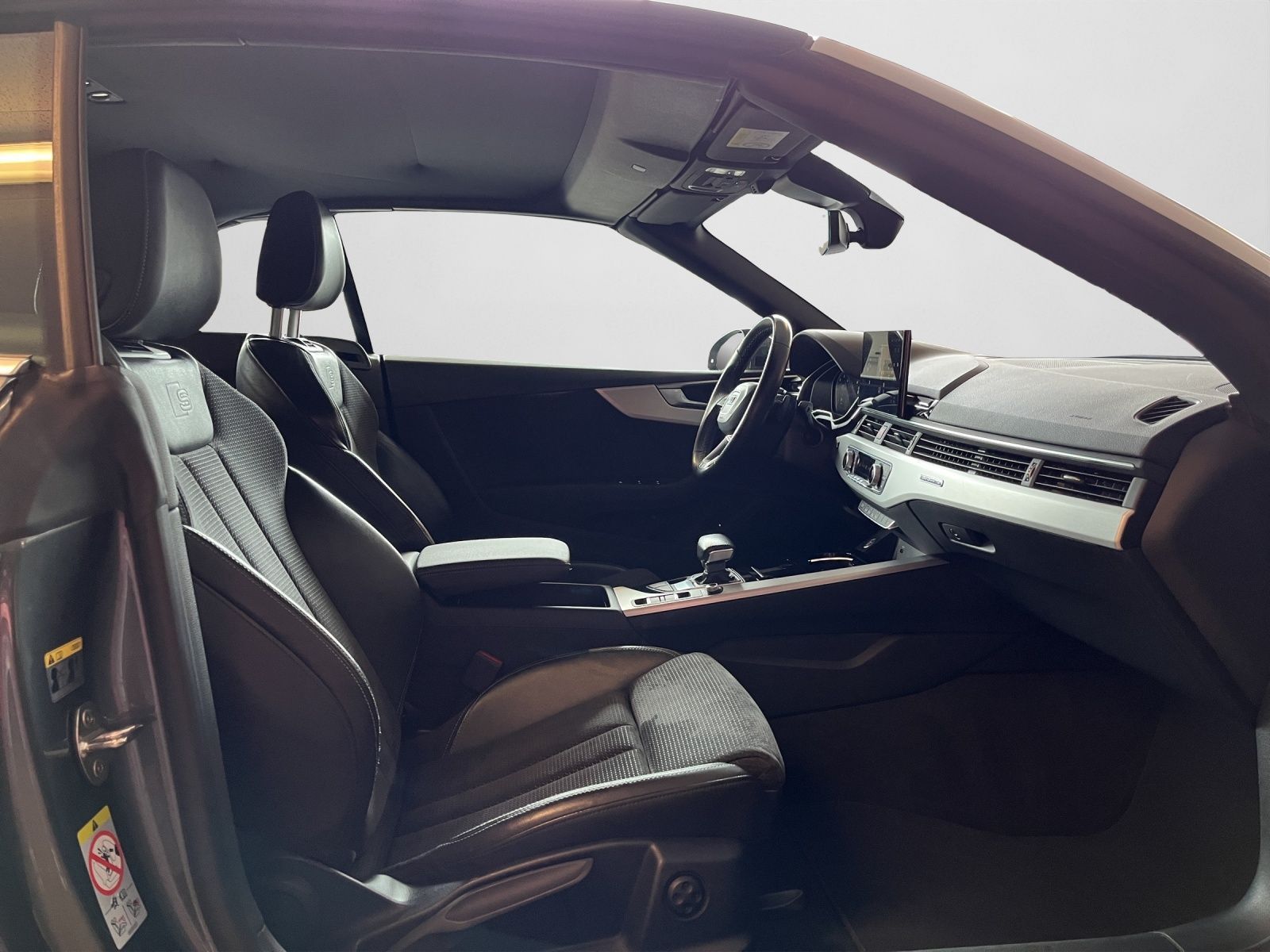 Audi A5 Cabriolet S line 40 TDI quattro 150(204) kW(P