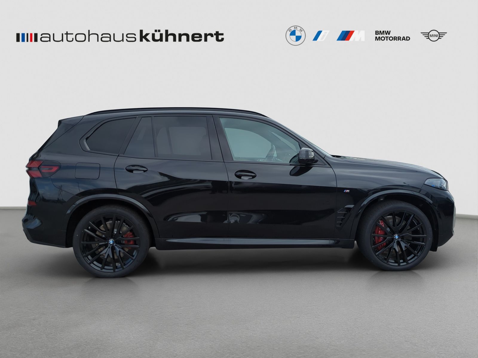 BMW X5 xDrive50e Hybrid UPE: 124.980 EUR M-Sport PRO