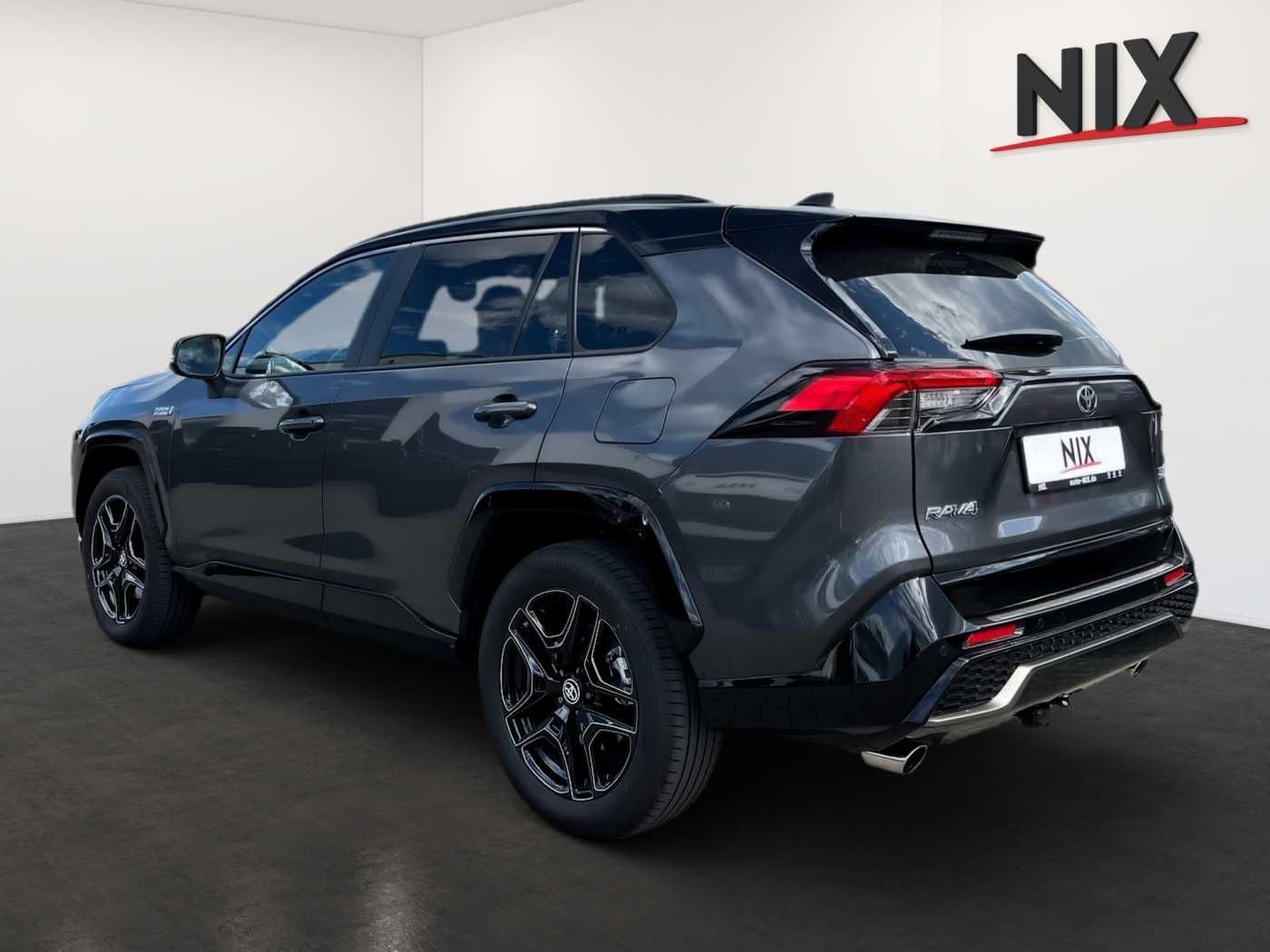Toyota RAV4 2.5 Plug-in-Hybrid GR SPORT SHZ KLIMA