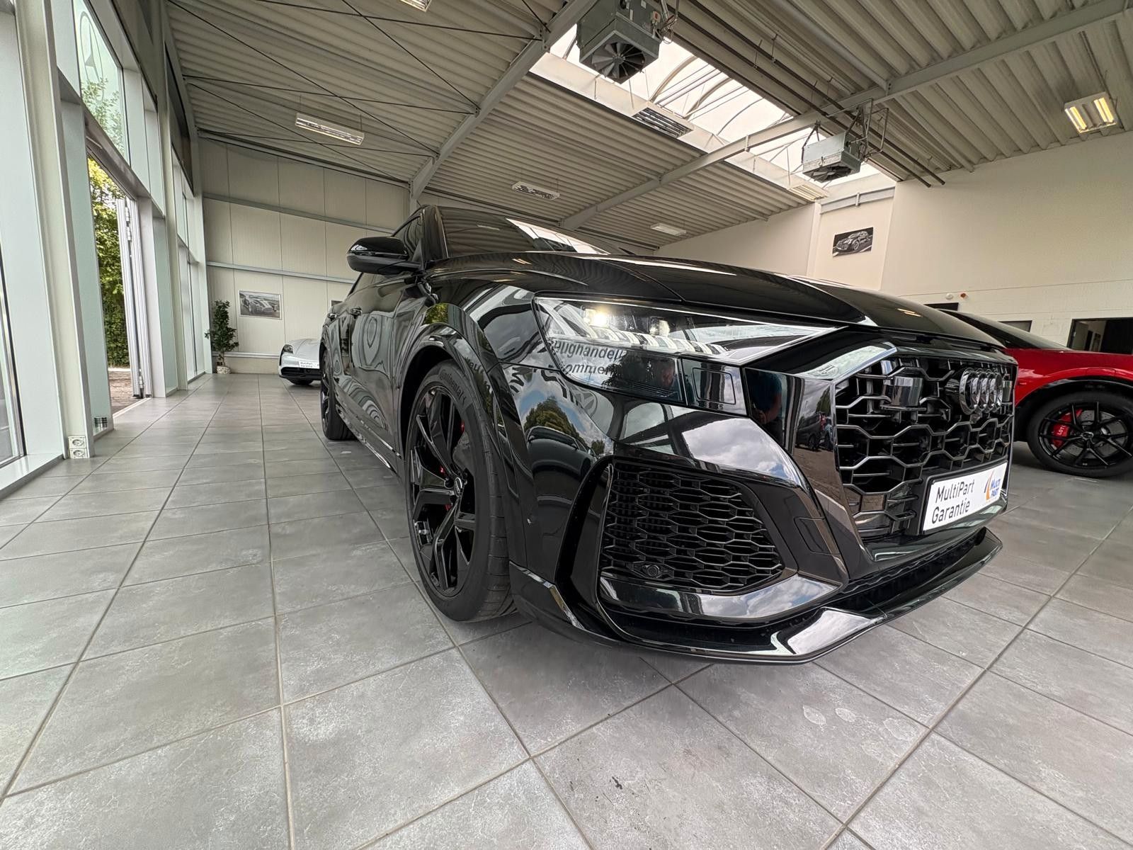 Audi RSQ8 keramik*dynamik*massage*stand*23Z*akustik.