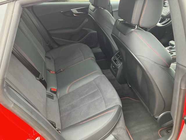 Audi A5 Sportback 40 TFSI quattro S-tronic S-line AHK