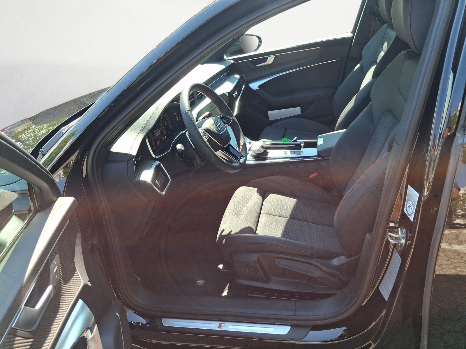 Audi A6 Avant S line 45 TDI quattro 180(
