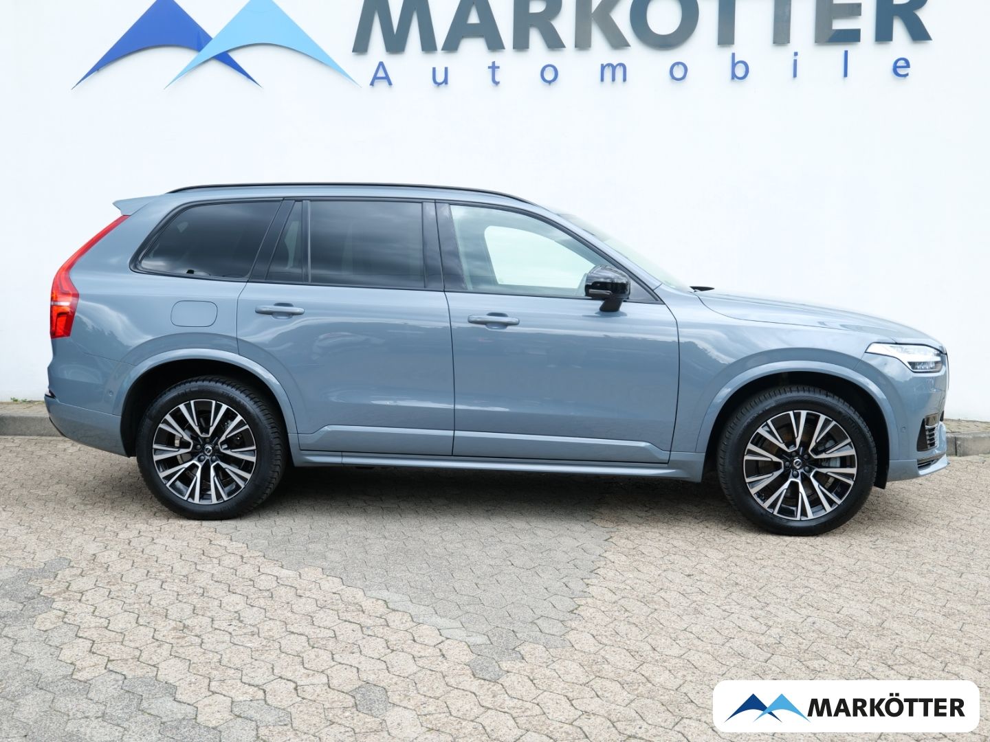 Volvo XC90 T8 AWD Recharge Plus Dark 7-Sitzer/Four-C