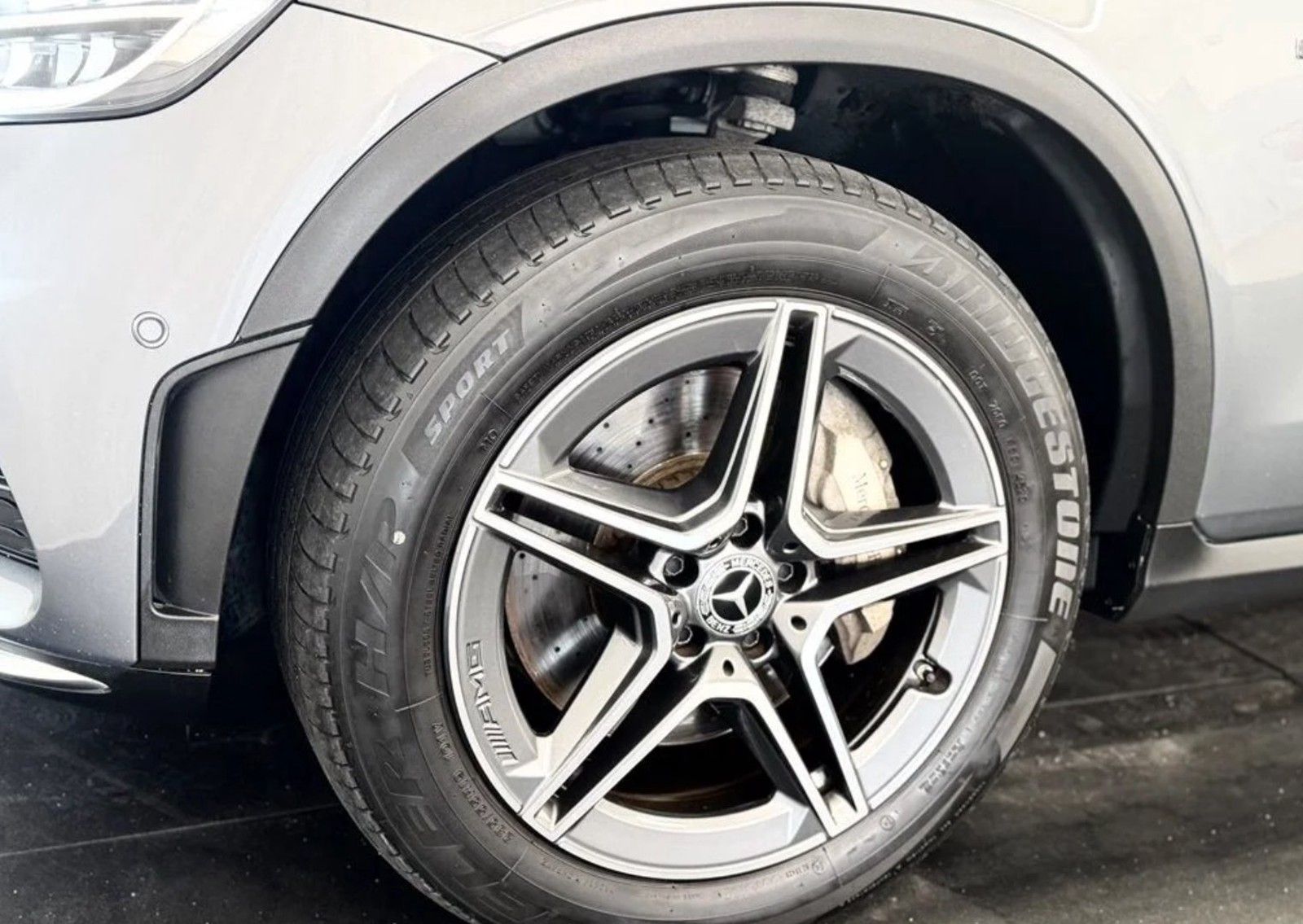 Mercedes-Benz GLC 300 de 4Matic AMG-LINE - Samsaru's Car Outlet