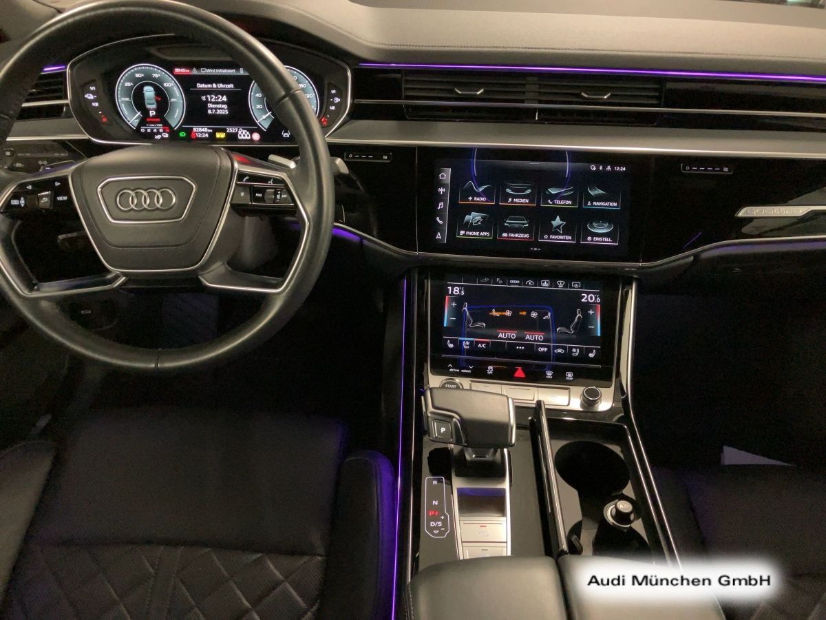 Audi A8 60 TFSI e qu. Technologie - Samsaru's Car Outlet