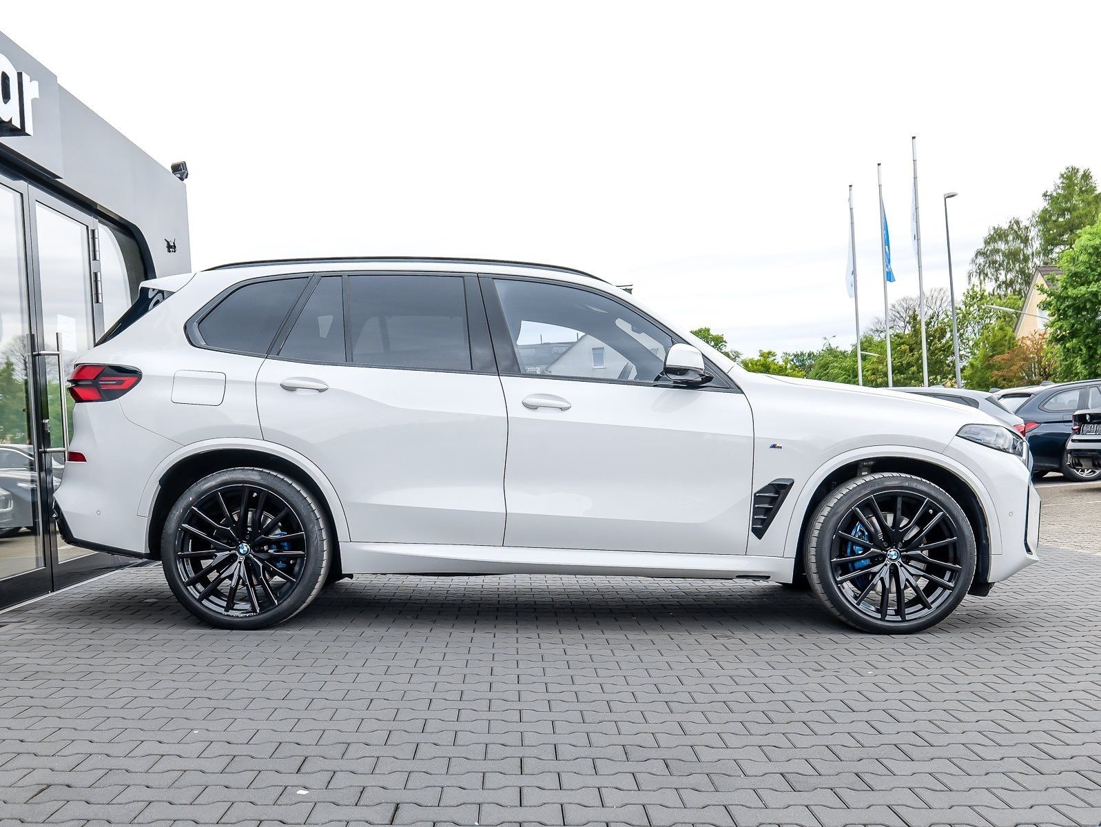 BMW X5 xDrive40d M Sport HUD PANO ACC AHK 360°KAM