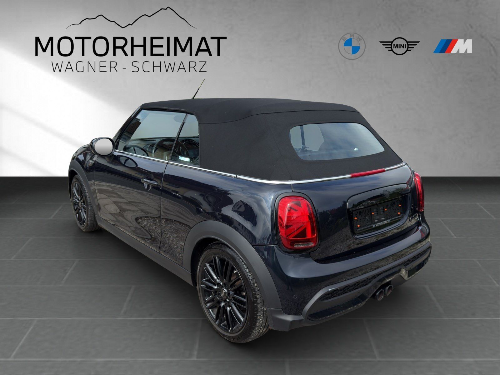 MINI Cooper S Cabrio - Samsaru's Car Outlet