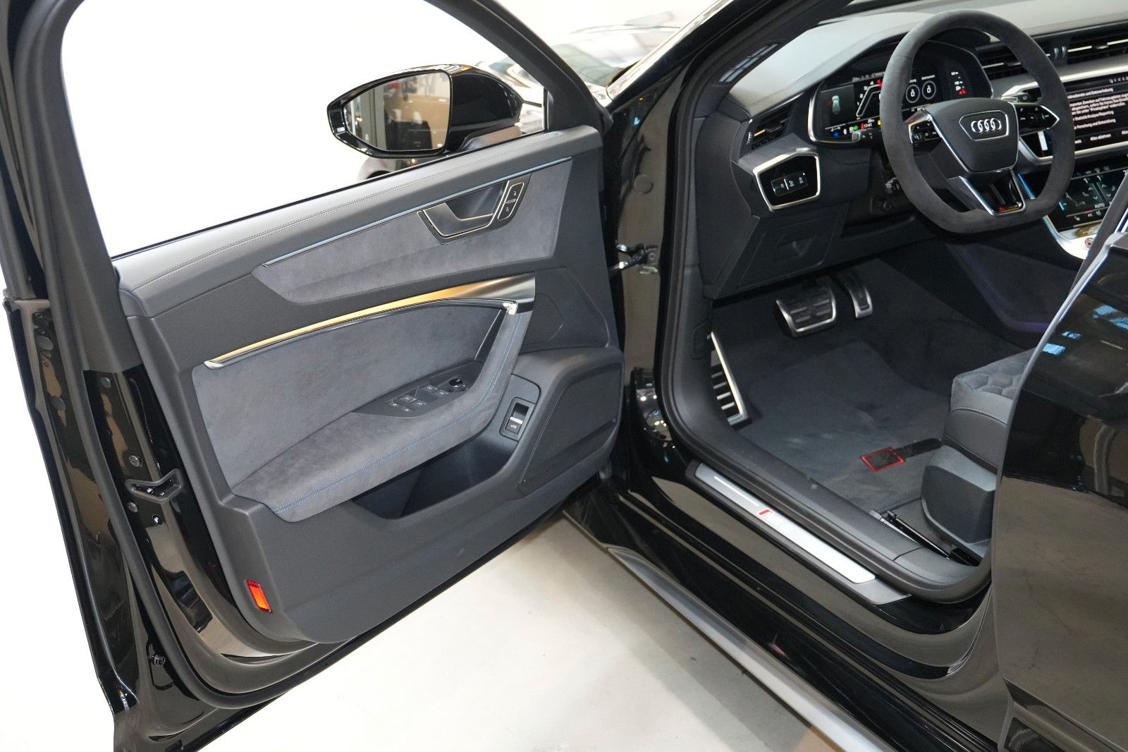 Audi RS6 Performance-Keramik-RS Sportabg-Schalensitze