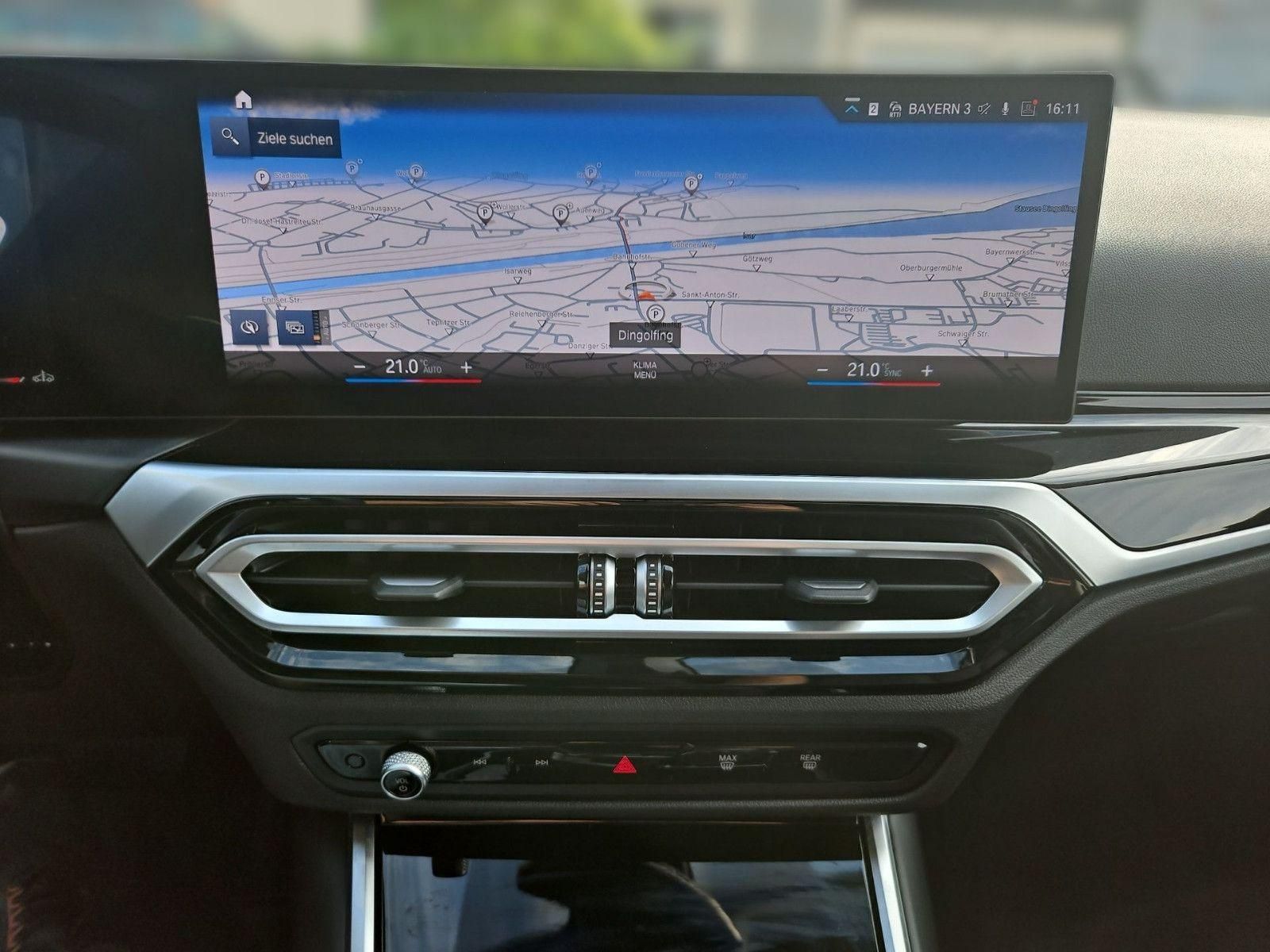 BMW 318d Touring/AHK/LED/DAB/LiveCockpit/Innovation