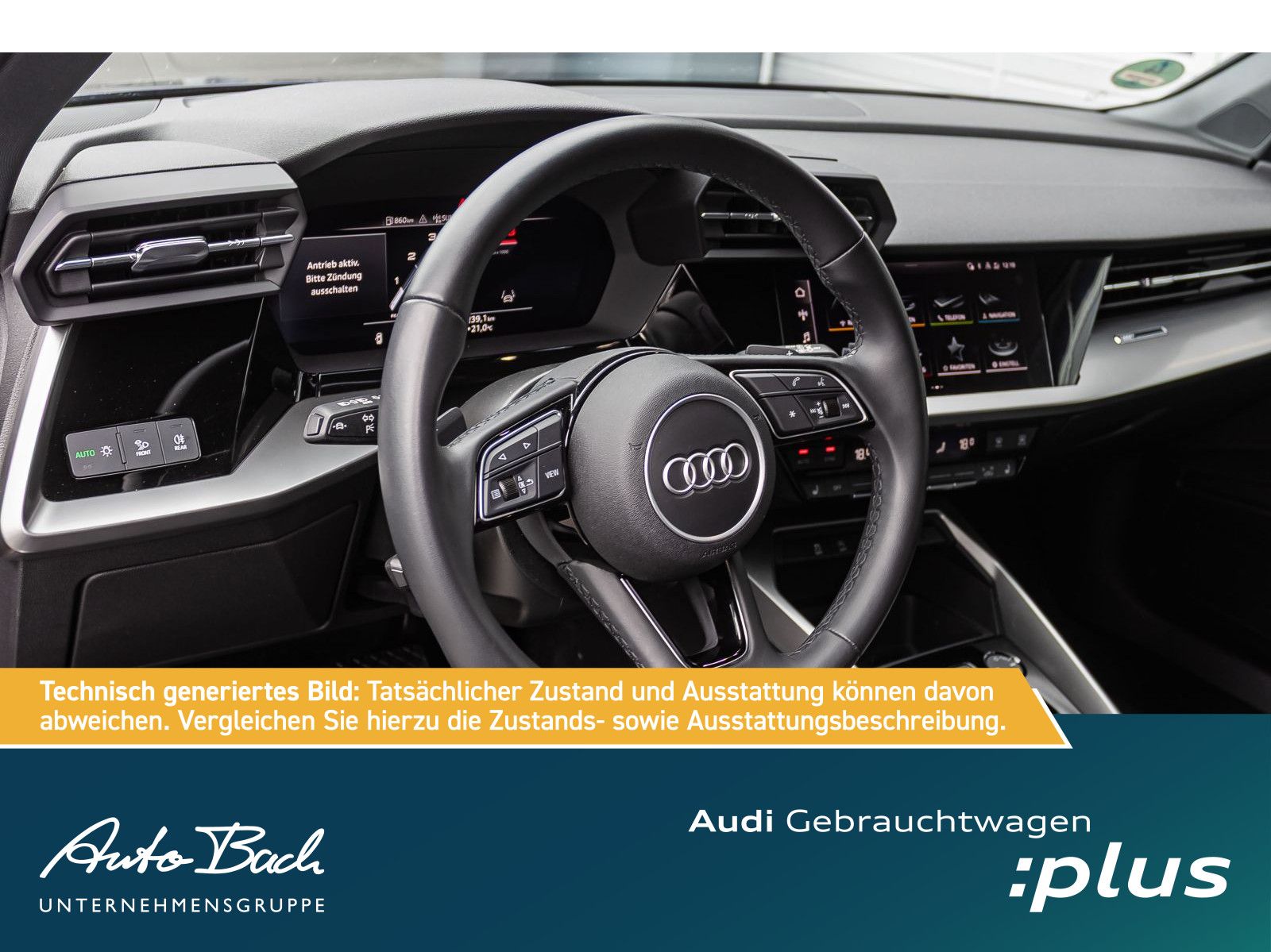 Audi A3 Sportback S line 30 TDI Stronic - Samsaru's Car Outlet