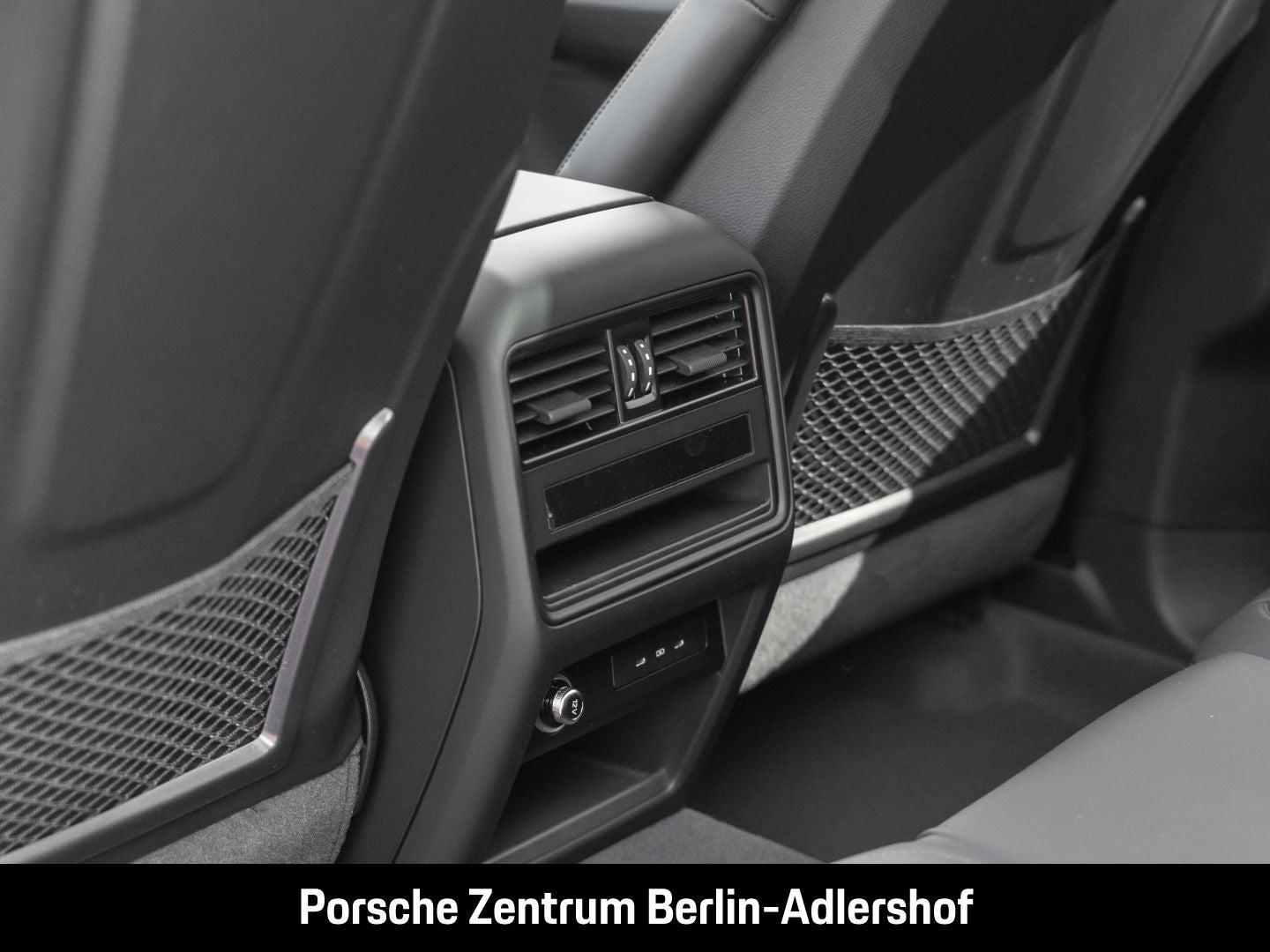 Porsche Cayenne S Head-Up Sportabgasanlage Luftfederung