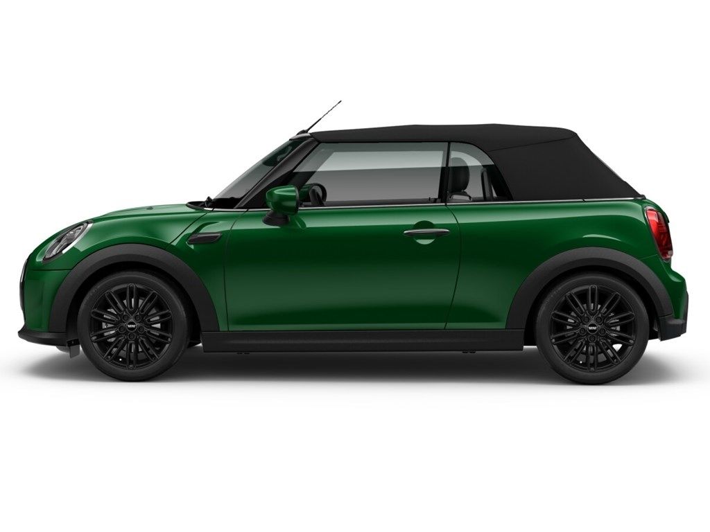 MINI Cooper Cabrio Classic - Samsaru's Car Outlet