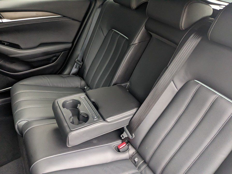 Mazda 6 Kombi 2.5l Takumi GSD Bose Nappaleder Ganzjahr