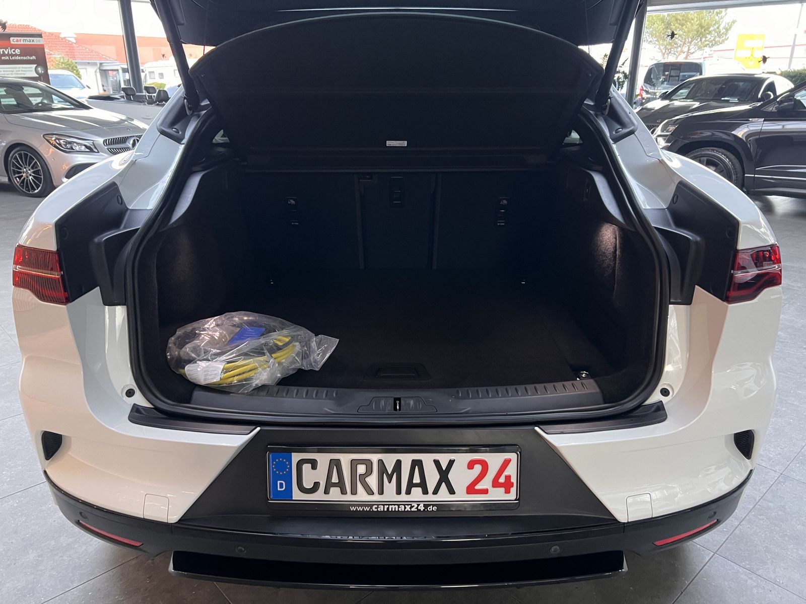 Jaguar I-PACE EV320 SE BlackPack HeadUp Stanheiz Ionisa