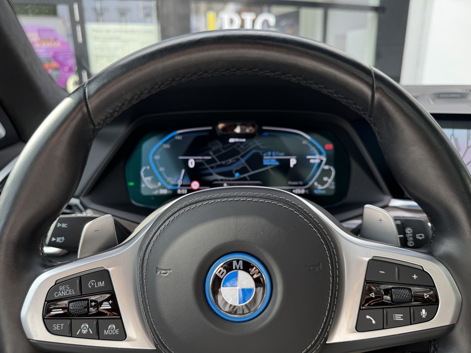 BMW X5 xDrive45e Laser AHK DA Prof PA+ B&W HuD 22"LM