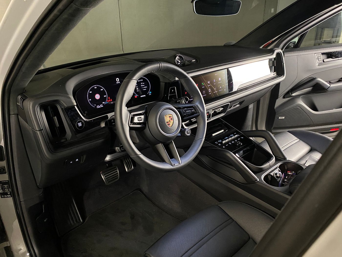Porsche Cayenne GTS Coupe |Komfortsitze vorn 14-Wege el.
