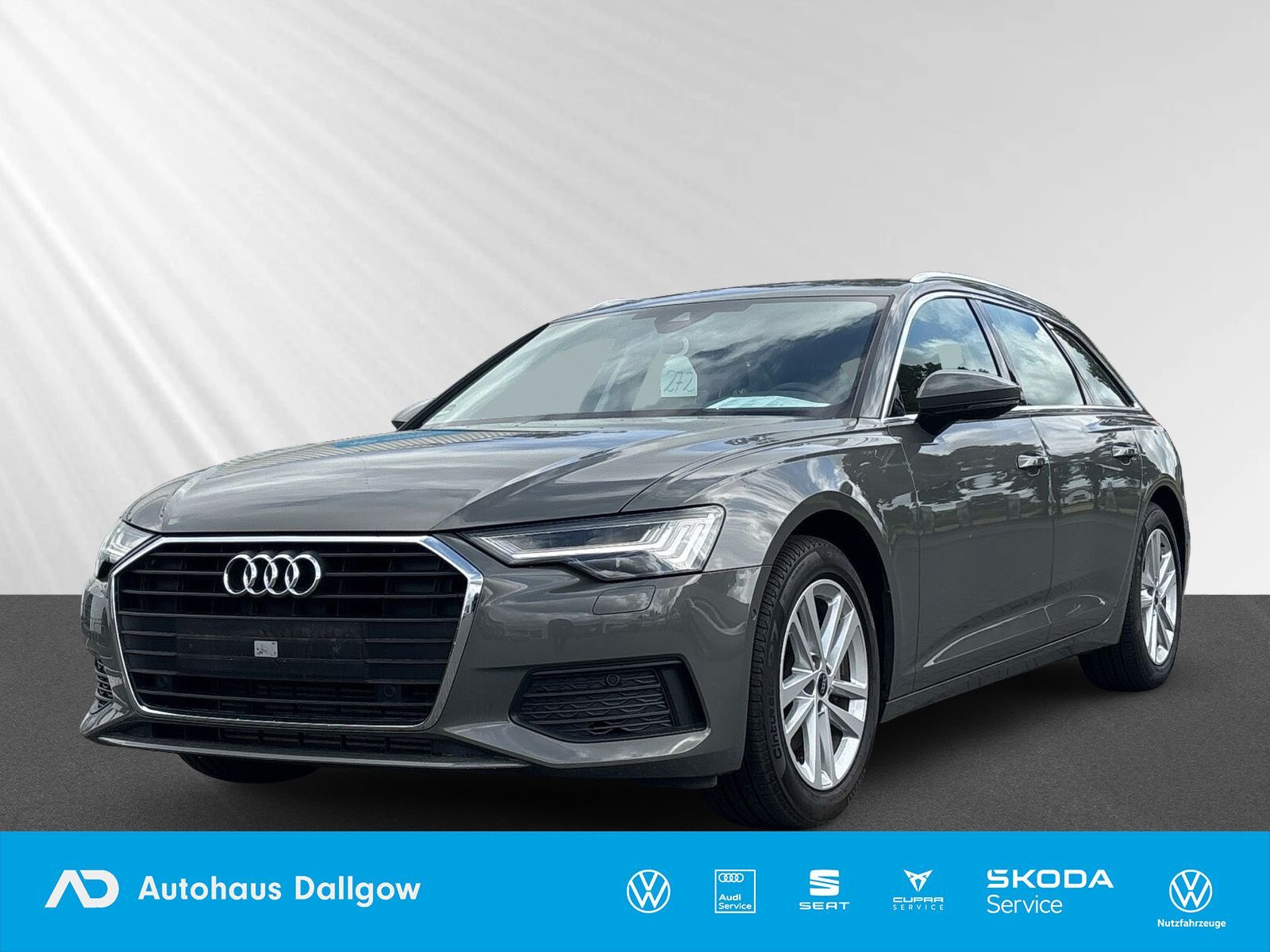 Audi A6 Avant 45 TFSI - Samsaru's Car Outlet