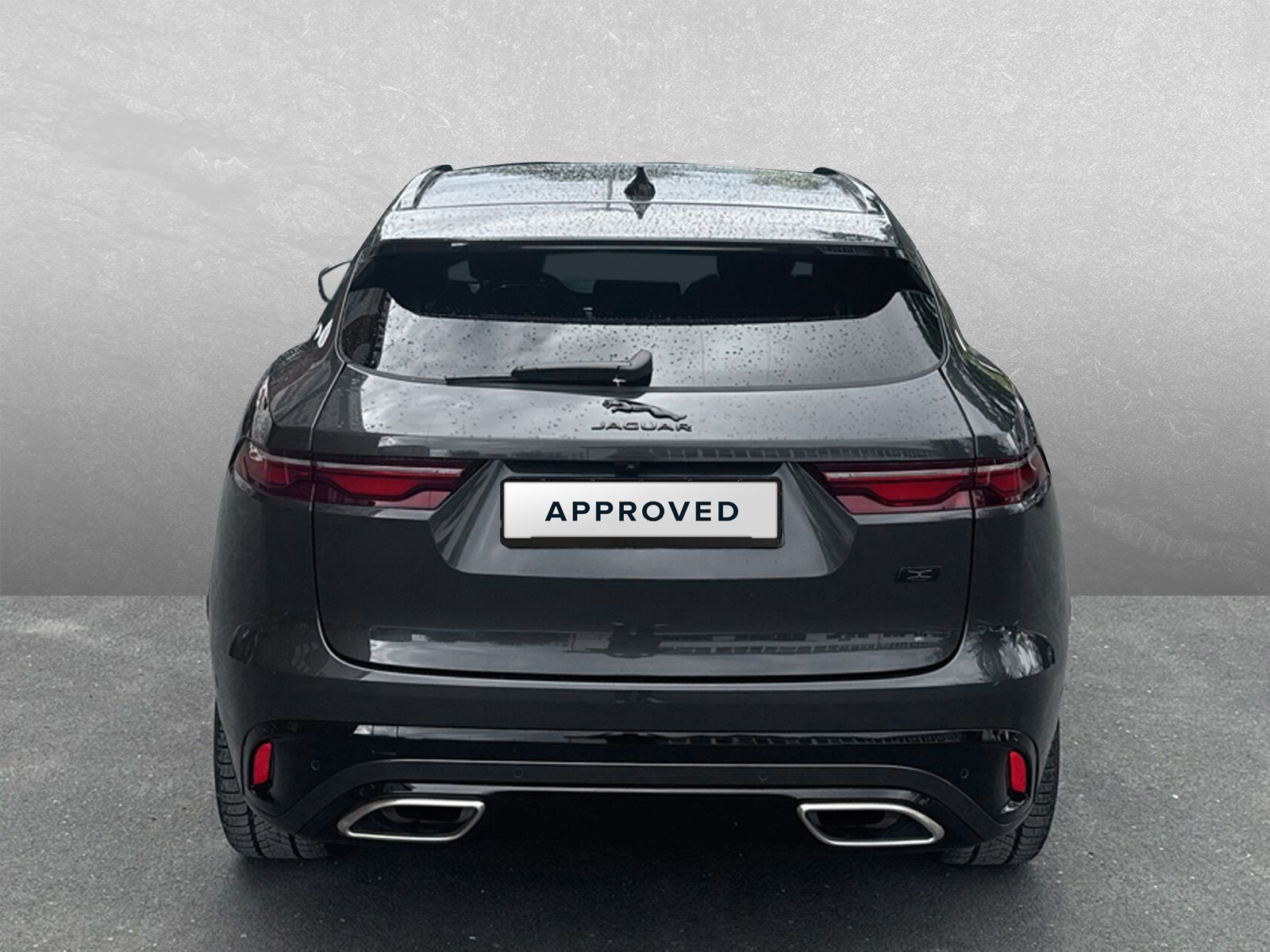 Jaguar F-Pace D300 R-Dynamic SE 90th / HUD / Winter Pak