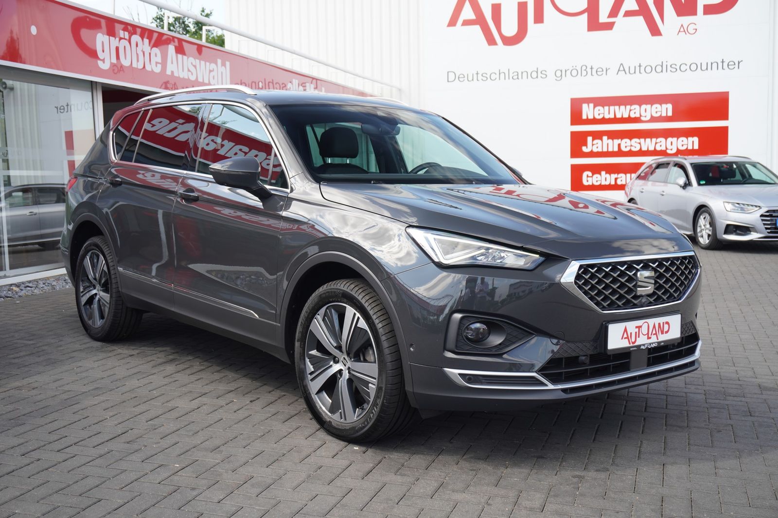 Seat Tarraco 2.0 TDI Xcellence - Samsaru's Car Outlet