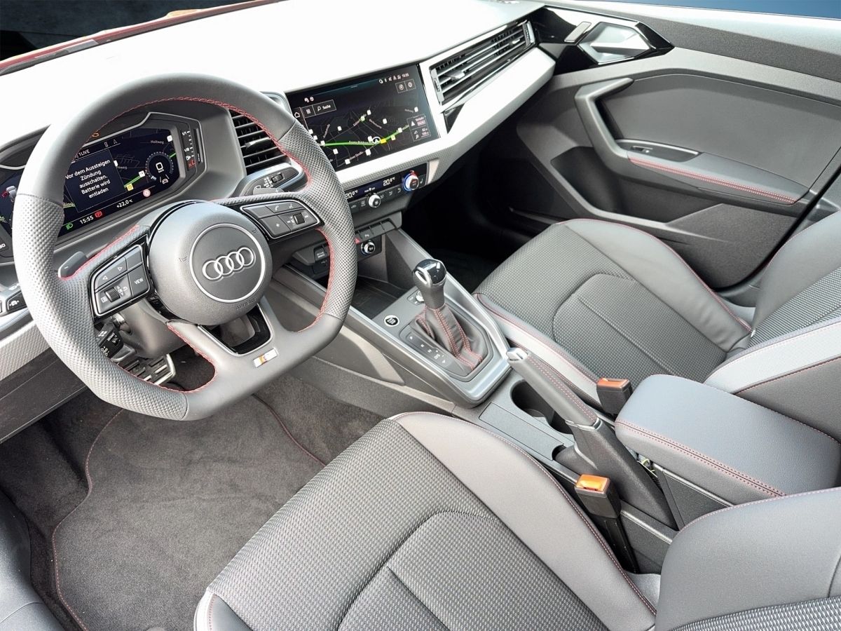 Audi A1 Sportback S line 40 TFSI S line plus | Navi