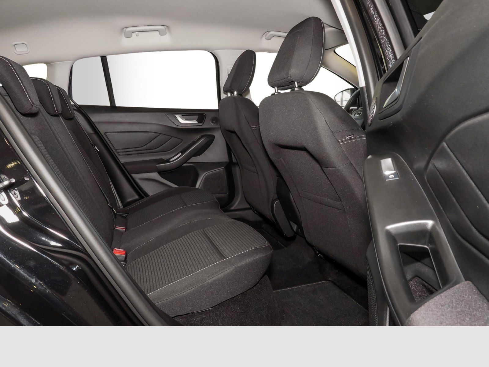Ford Focus Turnier 1.5 EcoBlue Aut. Titanium-Audio Na